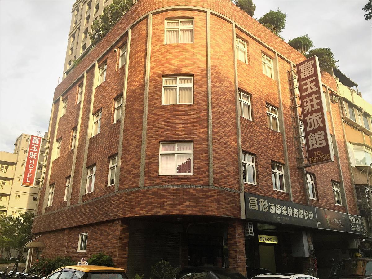 Rich Zone Hotel Taipei