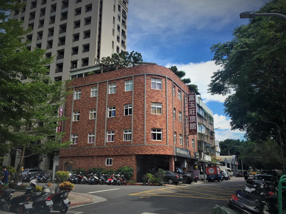 Rich Zone Đài Bắc